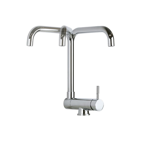 Μπαταρία νεροχύτη Chrome MXKWA003NS